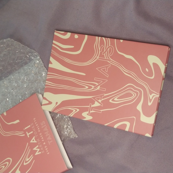 Tanaïs Matí Earth Tones Eye & Face Palette - Picture 7 of 10